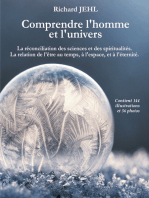 Comprendre l'homme et l'univers: La réconciliation des sciences et des spiritualités