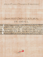Uma história cultural de Israel