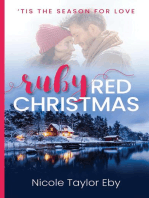 Ruby Red Christmas: 'Tis The Season For Love, #1