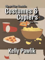 Costumes & Copiers: Olympic Vista Chronicles, #3