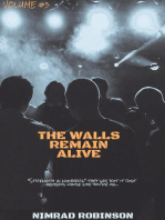The Walls Remain Alive: The Walls, #3