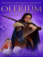 Olerium: The Jenny and Jingles Chronicles - Mind Control