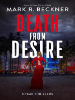 Death From Desire - Crime Thrillers: Crime Thrillers, #2