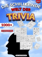 Die Schillernde Welt Der Trivia: Trivia Books, #1
