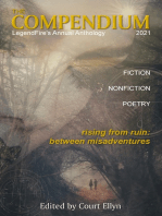 The Compendium: LegendFire’s Annual Anthology, 2021, Rising From Ruin: Between Misadventures