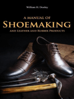 A Manual of Shoemaking and Leather and Rubber Products