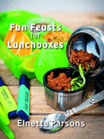 Fun Feasts for Lunchboxes