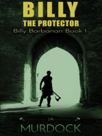 Billy the Protector: Billy Barbarian Book 1: Billy Barbarian, #1
