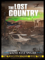 The Lost Country: The Flashback Cycle, #2