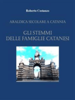 Manda araldica a Catania