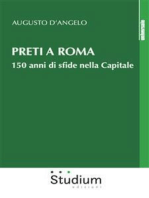 Preti a Roma: 150 anni di sfide nella capitale