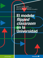 El modelo flipped classroom en la Universidad