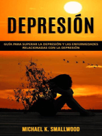 Depresión: Guía para superar la depresión y las enfermedades relacionadas con la depresión