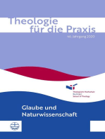 Theologie für die Praxis | 46. Jg. (2020): Glaube und Naturwissenschaft