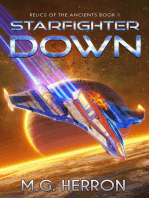 Starfighter Down: Relics of the Ancients