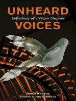Unheard Voices: Reflections of a Prison Chaplain