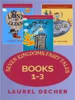 Seven Kingdoms Fairy Tales: Books 1-3: A Seven Kingdoms Fairy Tale Collection, #1