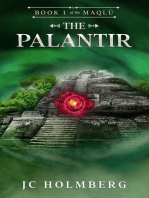 The Palantir: The Maqlu, #1