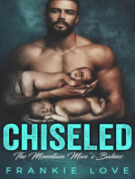 CHISELED: The Mountain Man's Babies: The Mountain Man's Babies, #7