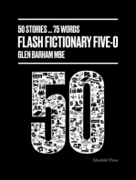 Flash Fictionary Five-0