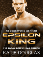 Epsilon King: An Omegaverse Sci-Fi Tale