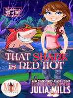 That Shark is Red Hot: Magic and Mayhem Universe: Maidens of Mayhem, #6