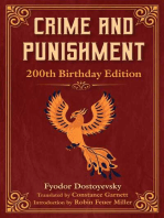 Crime and Punishment