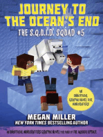 Journey to the Ocean's End: An Unofficial Minecrafters Graphic Novel for Fans of the Aquatic Update
