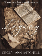 The Legacy: Scotland Bay the Return, #1