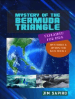 Mystery of the Bermuda Triangle Explained for Kids (Mysteries & Myths for Kids Book 1)