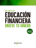 Educación financiera: Mueve tu dinero