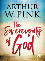 The Sovereignty of God