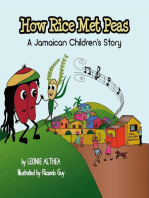 How Rice Met Peas: A Jamaican Children's Story