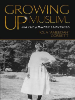 Growing Up Muslim