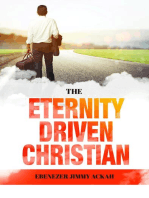 The Eternity Driven Christian