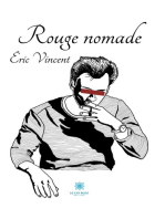 Rouge nomade: Recueil