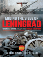 Ending the Siege of Leningrad: German and Spanish Artillery at the Battle of Krasny Bor