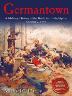 Germantown: A Military History of the Battle for Philadelphia, October 4, 1777
