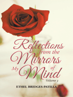 Reflections from the Mirrors of My Mind