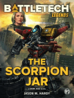 BattleTech Legends: The Scorpion Jar: BattleTech Legends