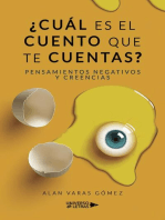 ¿Cuál es el cuento que te cuentas?