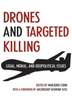 Drones and Targeted Killing