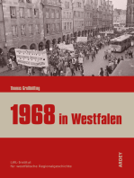 1968 in Westfalen: Akteure, Formen und Nachwirkungen einer Protestbewegung