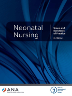 Neonatal Nursing