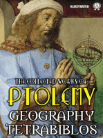 The collected works of Ptolemy. Illustrated: Geography, Tetrabiblos