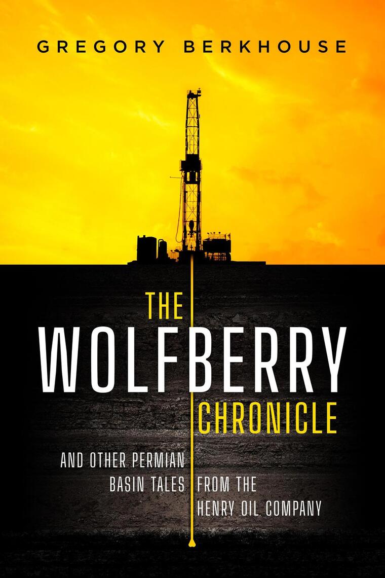 The Wolfberry Chronicle by Gregory Berkhouse - Ebook | Scribd