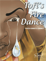 Tofi's Fire Dance: An Extraordinary African Story