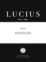 Lucius 5: Tema: Novellen