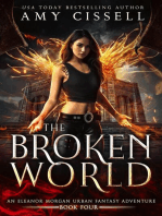 The Broken World: An Eleanor Morgan Novel, #4