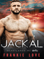 Jackal (Heartlands Motorcycle Club Book 12): Heartlands Motorcycle Club, #12